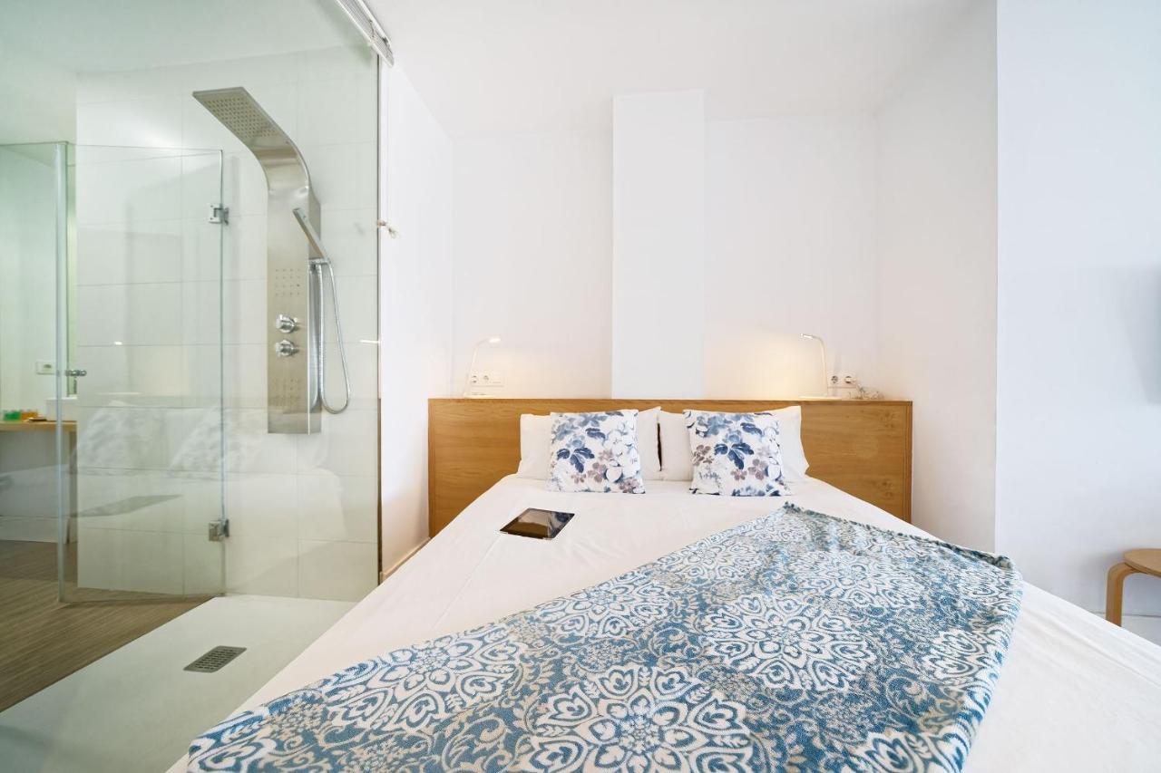 Estudio Con Terraza Vista Mar Лас-Пальмас-де-Гран-Канария Экстерьер фото